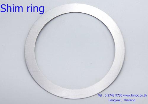 แหวนรอง--แผ่นชิม--shim-ring--แหวนบาง-0.1--0.3--0.5--1.00-mm.