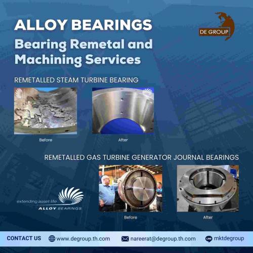 alloy-bearings-remetal