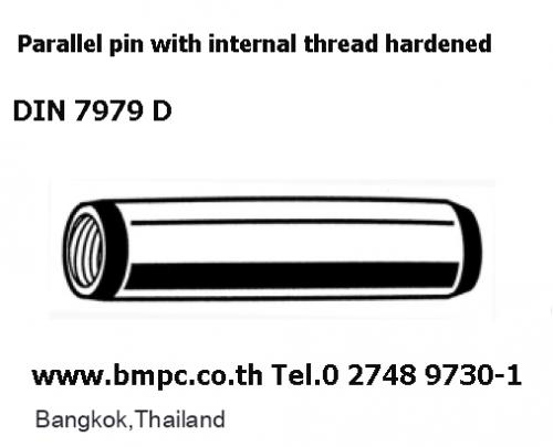 ลิ่ม-parallel-pin--pin-with-thread--สลักแบบมีเกลียว