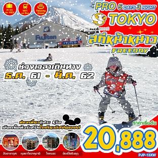 pro-tokyo-ski-หน้าหนาว-อิสระท่องเที่ยว