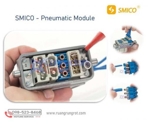 smico-pneumatic-module