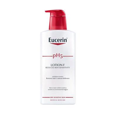 แนะนำ-eucerin-โลชั่นผิวแห้ง-ph5-lotion-f-skin