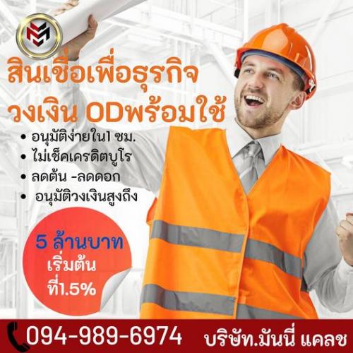 สินเชื่อเพื่อธุรกิจ-เพื่อผู้ประกอบการ