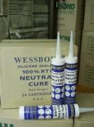 กาวซิลิโคนยาแนวฟู้ดเกรด-ไม่มีกลิ่น-wessbond-neutral-silicone