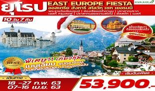 east-europe-fieseta-ออสเตรีย-ฮังการี-สโลวัก