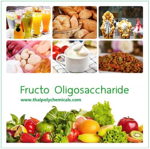 ฟรุกโต-โอลิโกแซคคาไรด์--fructo-oligosaccharides--เอฟโอเอส--fos--พรีไบโ