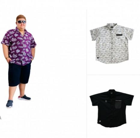 เสื้อผ้าผู้ชายอ้วน-เสื้อผ้าไซต์ใหญ่-big-size