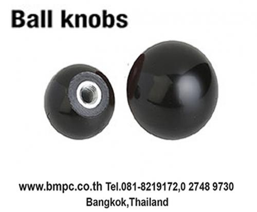 ball-knob--มือจับ--din319--หัวเกียร์--grip-knob--schnorr--cup-spring