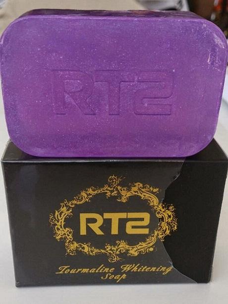 rt2-tourmaline-active-whitening-soap-เครื่องสำอางค์-rt2-ร้อยเท่าพันทวี