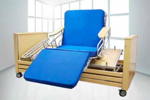 เตียงผู้ป่วยไฟฟ้า-เตียงคนไข้ไฟฟ้า-เตียงไฟฟ้านั่งได้-เตียงนั่งได้-andre