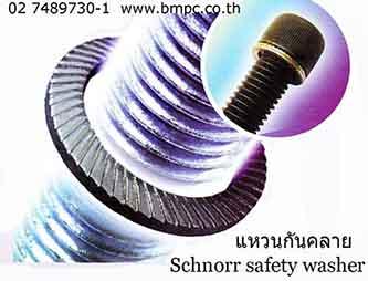 แหวนจานกันคลาย--แหวนจานโค้งมีฟัน--ribbed-lock-washer--schnorr